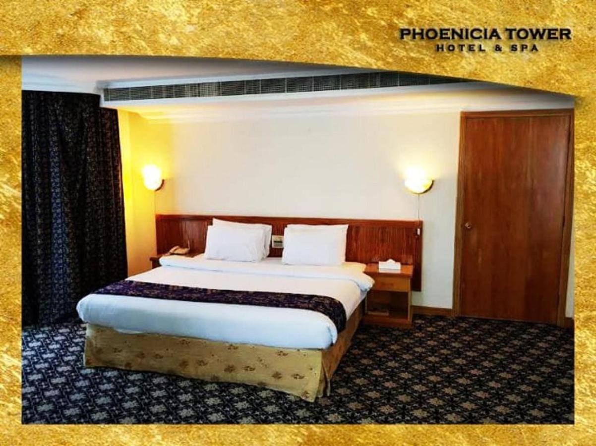 Phoenicia Tower Hotel And Spa Al-Manamah Bagian luar foto