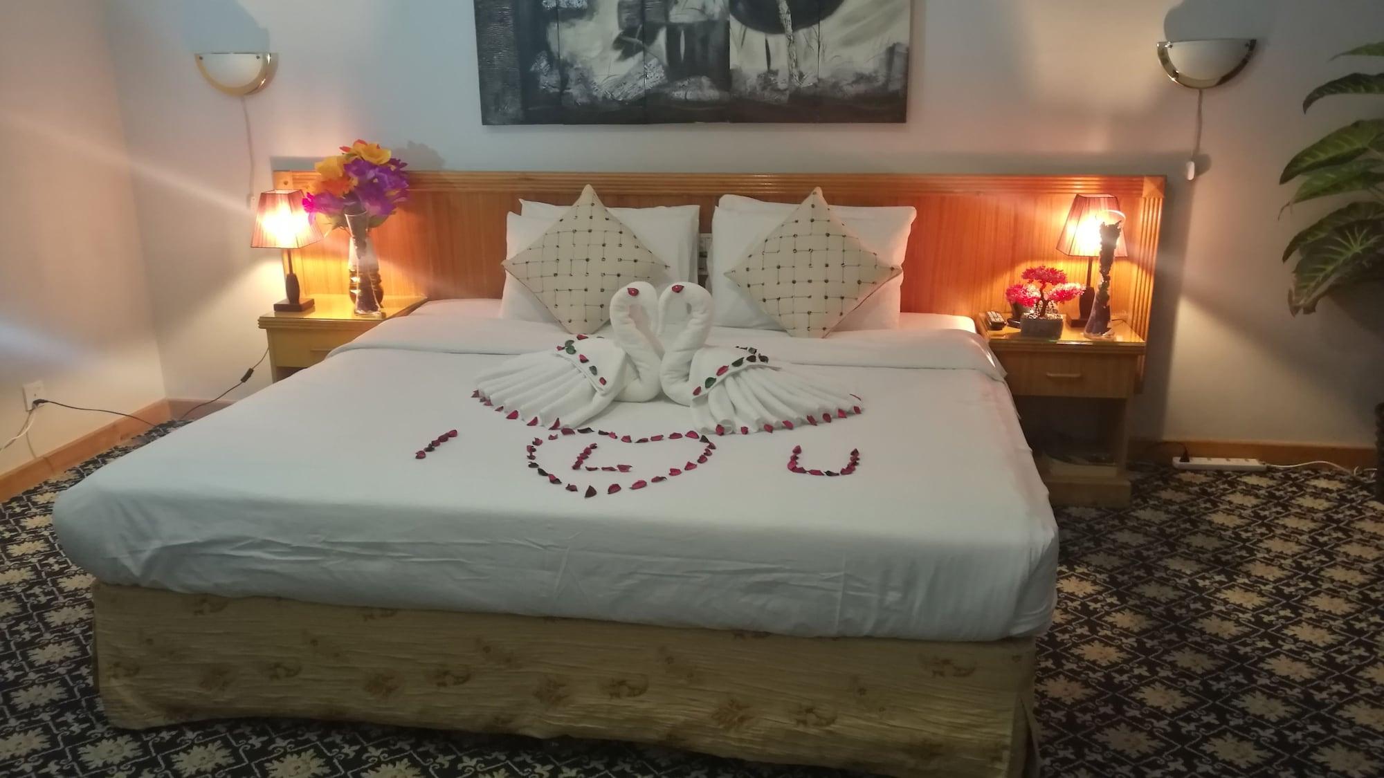 Phoenicia Tower Hotel And Spa Al-Manamah Bagian luar foto