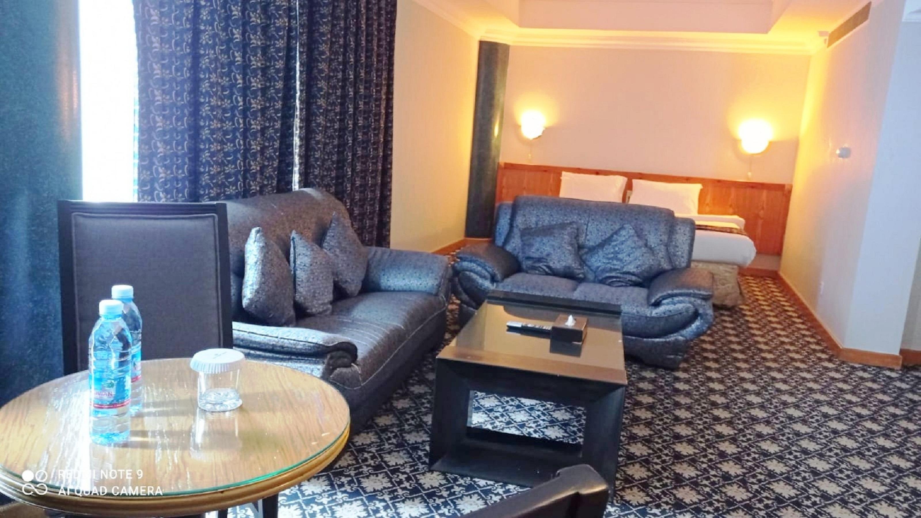 Phoenicia Tower Hotel And Spa Al-Manamah Bagian luar foto