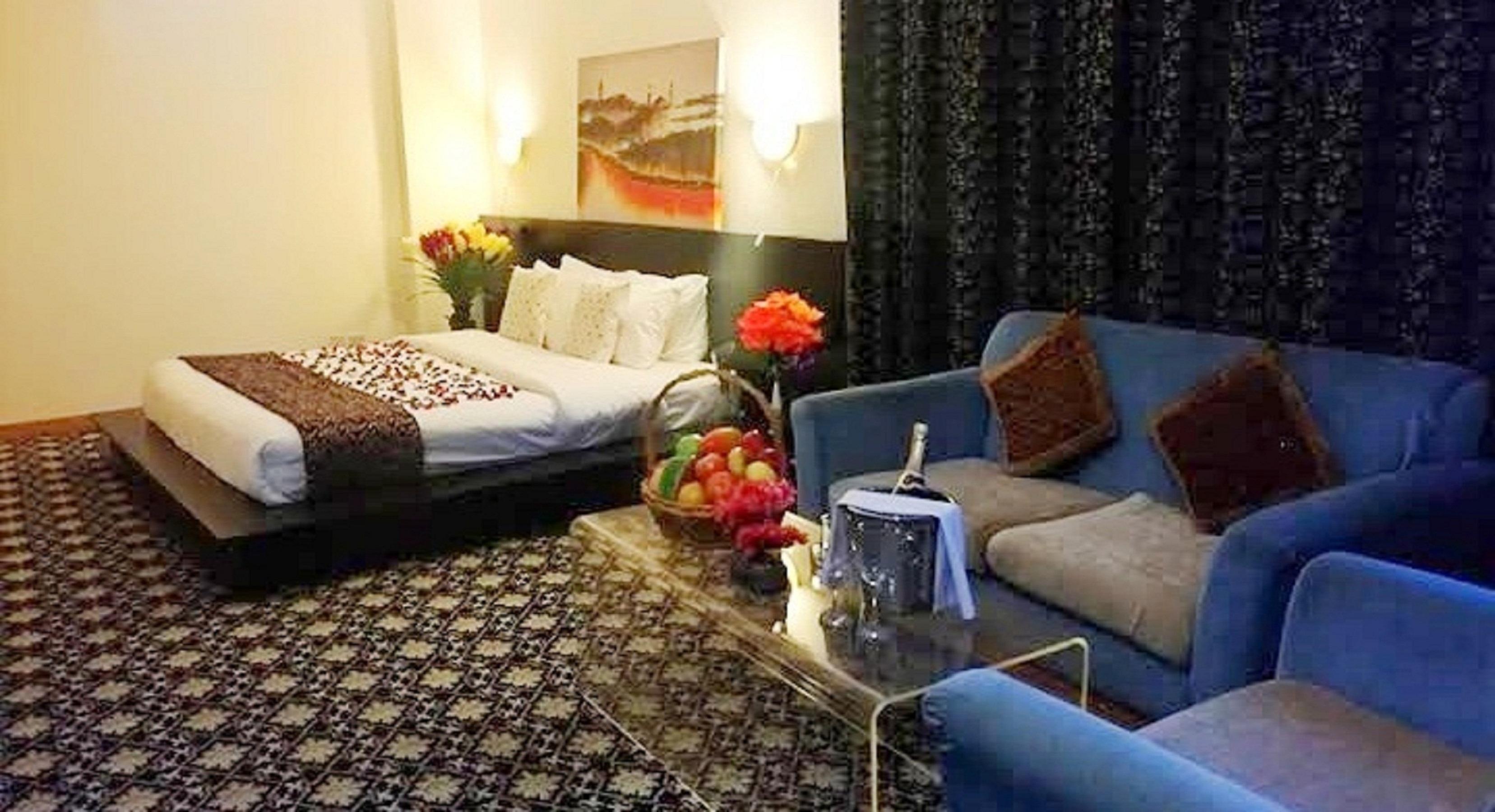 Phoenicia Tower Hotel And Spa Al-Manamah Bagian luar foto
