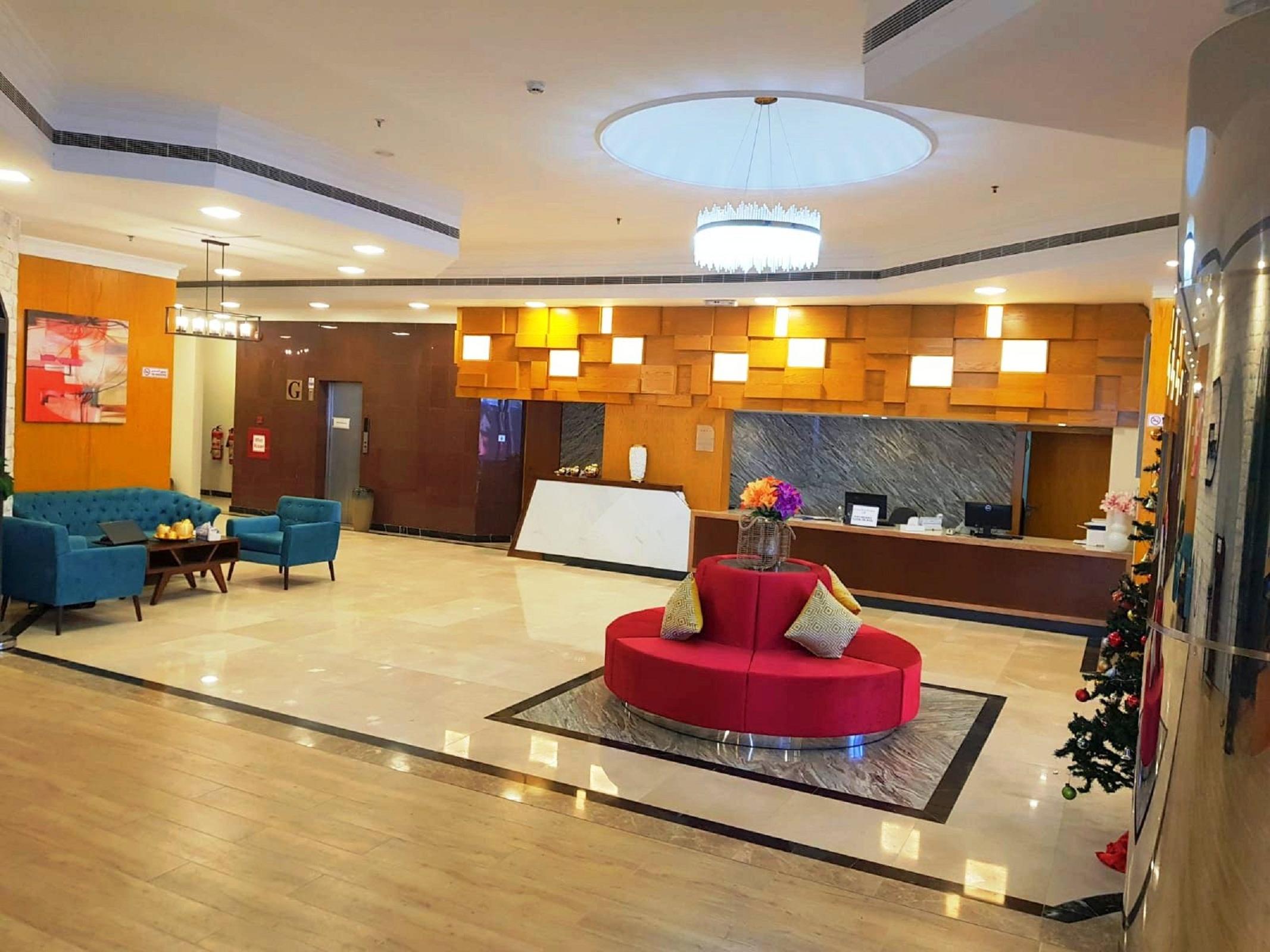 Phoenicia Tower Hotel And Spa Al-Manamah Bagian luar foto