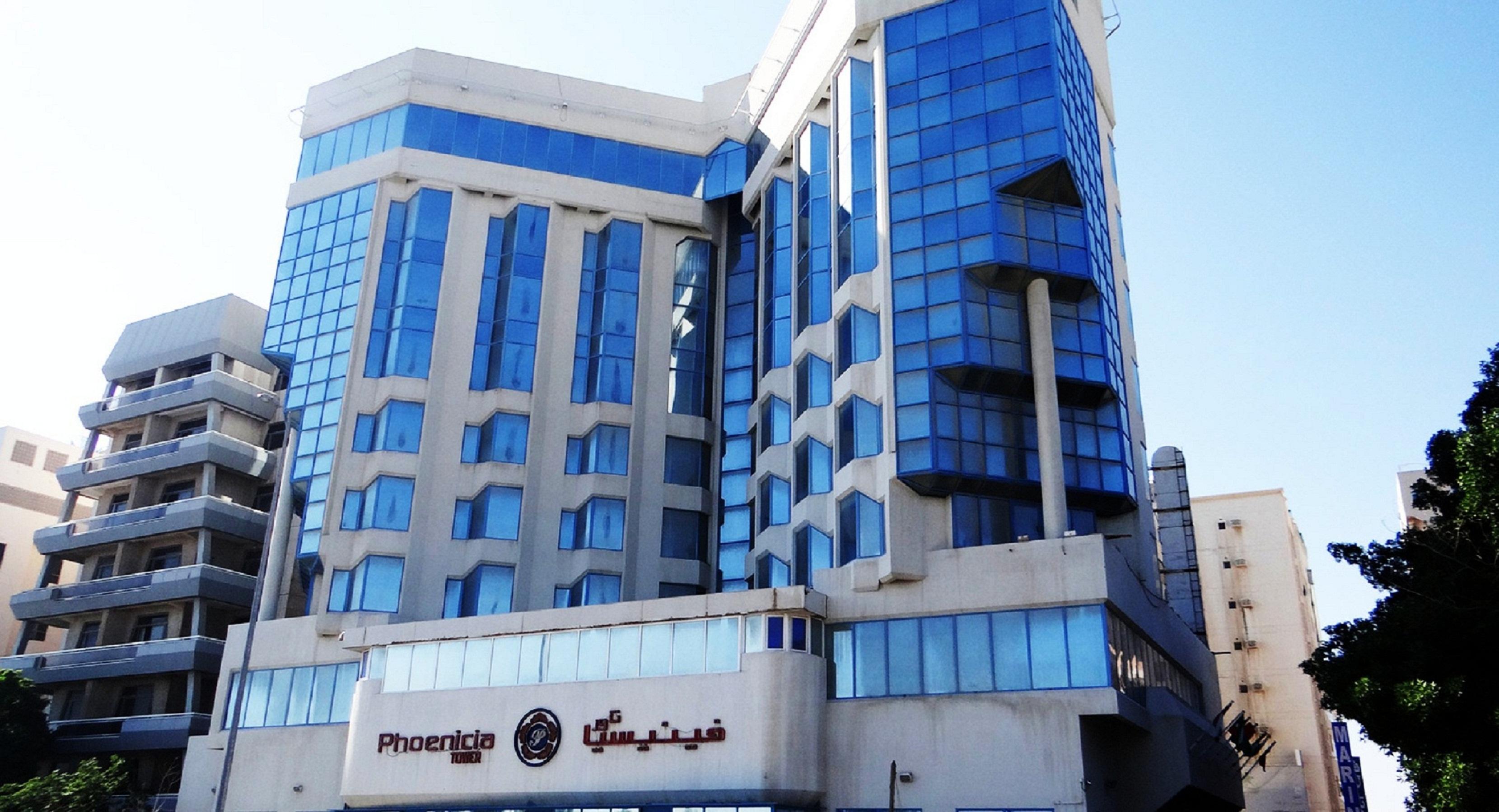 Phoenicia Tower Hotel And Spa Al-Manamah Bagian luar foto