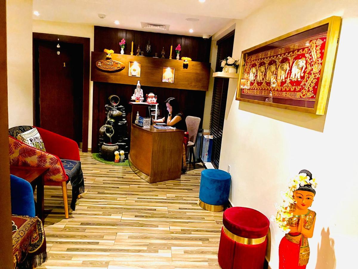 Phoenicia Tower Hotel And Spa Al-Manamah Bagian luar foto