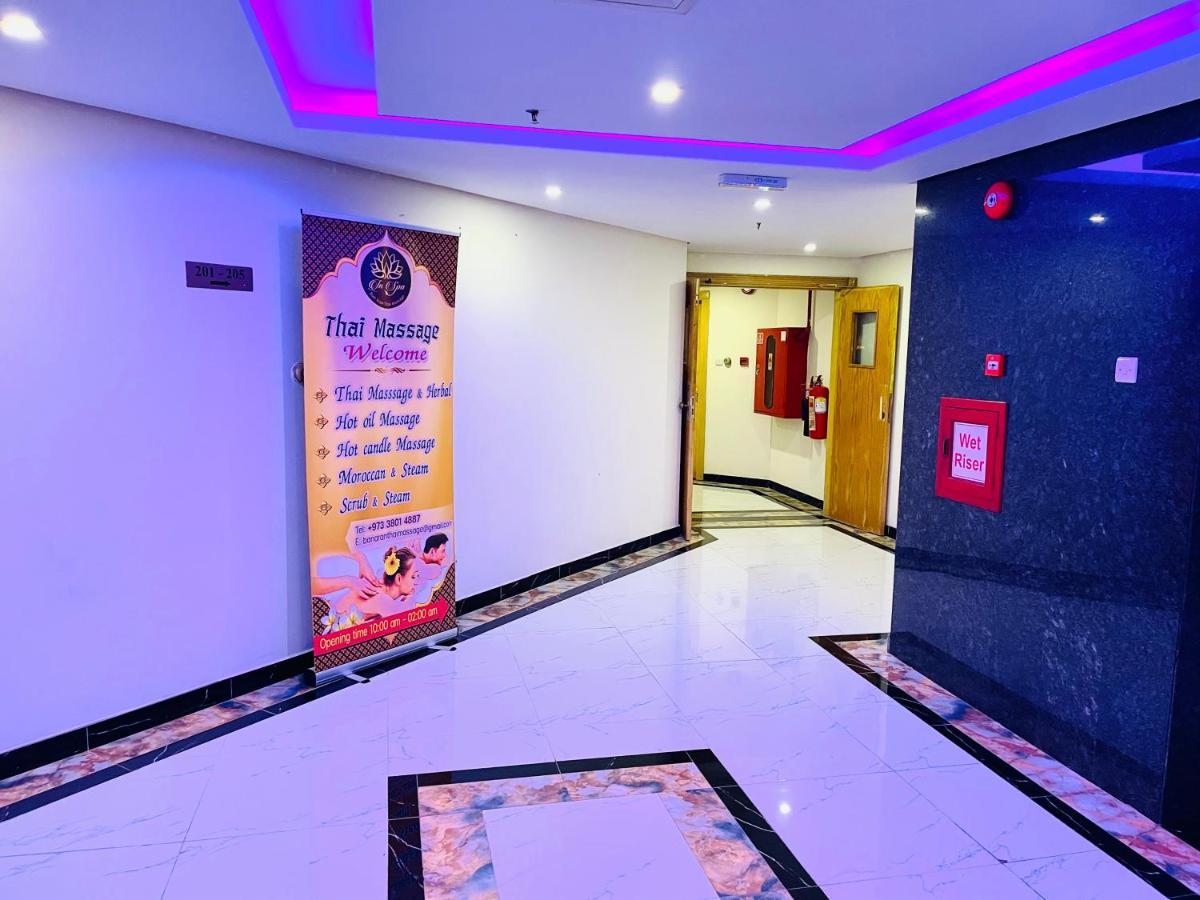 Phoenicia Tower Hotel And Spa Al-Manamah Bagian luar foto