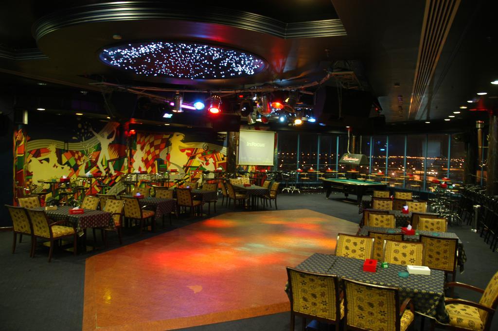 Phoenicia Tower Hotel And Spa Al-Manamah Restoran foto